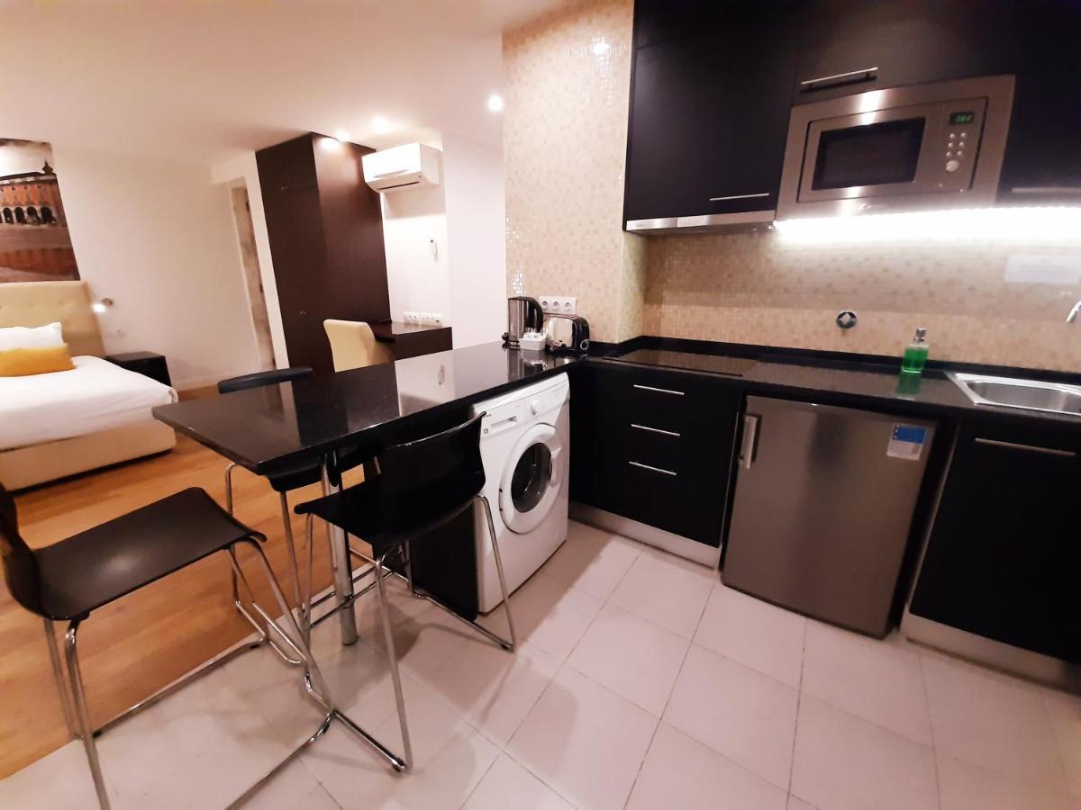 Lisbon City Apartments & Suites By City Hotels Bagian luar foto