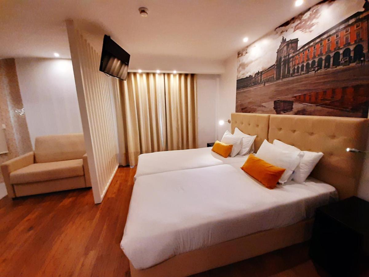 Lisbon City Apartments & Suites By City Hotels Bagian luar foto