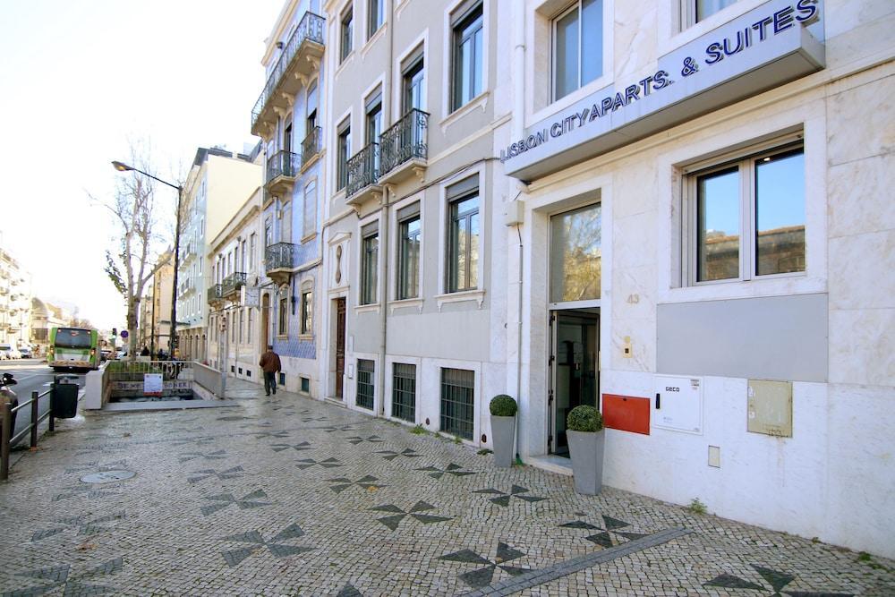 Lisbon City Apartments & Suites By City Hotels Bagian luar foto