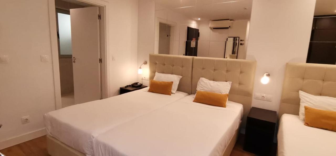 Lisbon City Apartments & Suites By City Hotels Bagian luar foto
