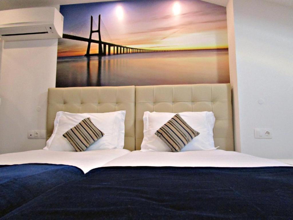Lisbon City Apartments & Suites By City Hotels Bagian luar foto