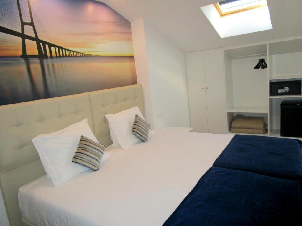 Lisbon City Apartments & Suites By City Hotels Bagian luar foto