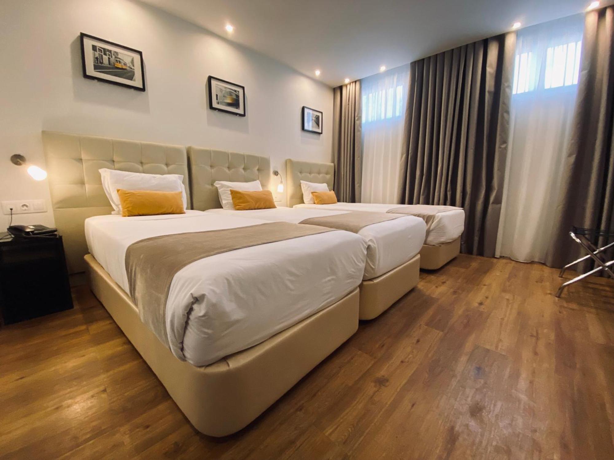Lisbon City Apartments & Suites By City Hotels Bagian luar foto