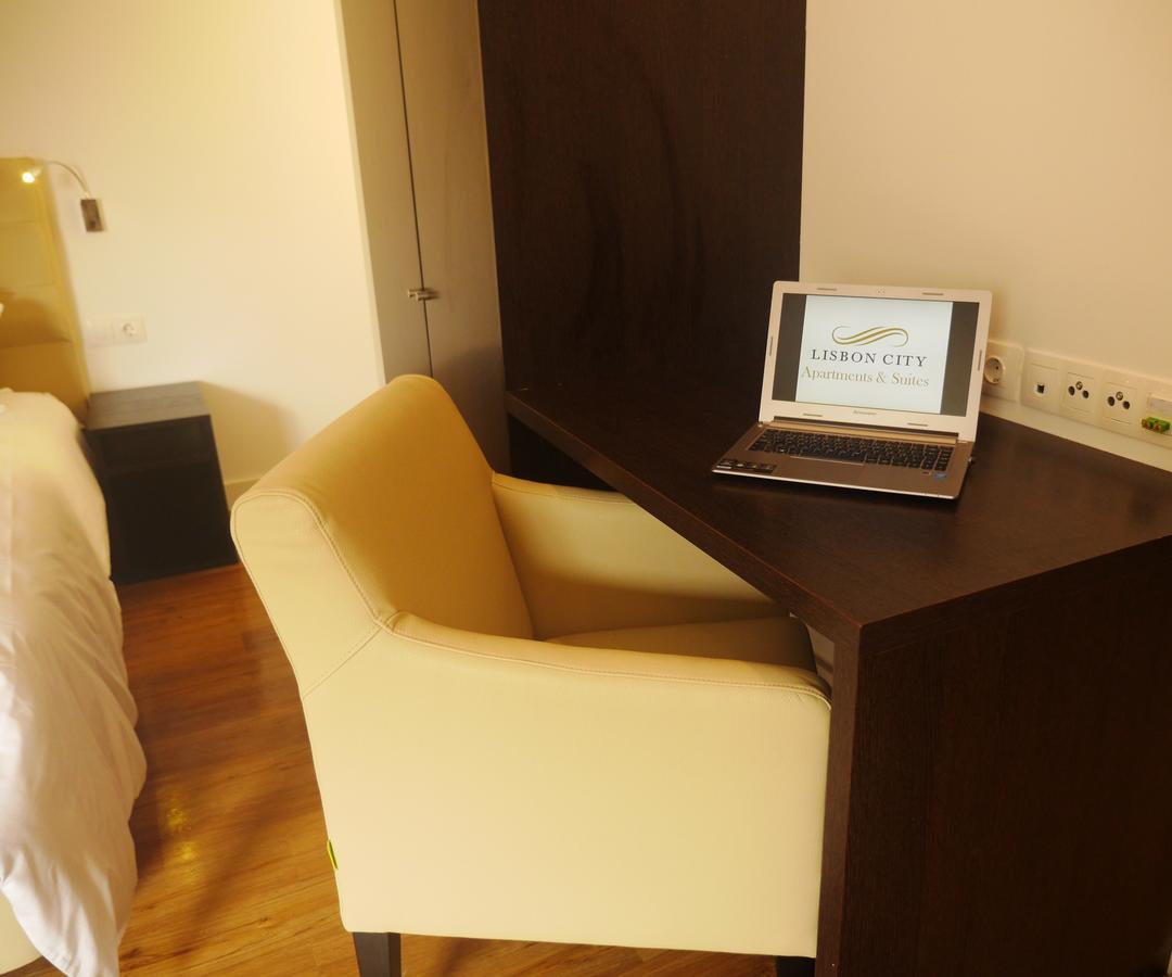 Lisbon City Apartments & Suites By City Hotels Bagian luar foto