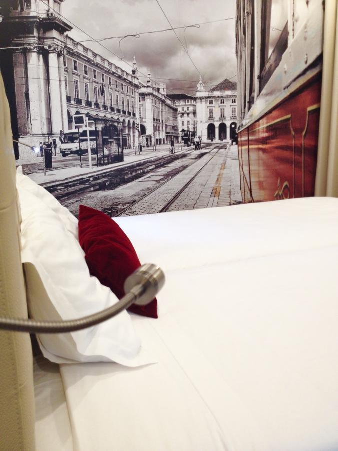 Lisbon City Apartments & Suites By City Hotels Bagian luar foto