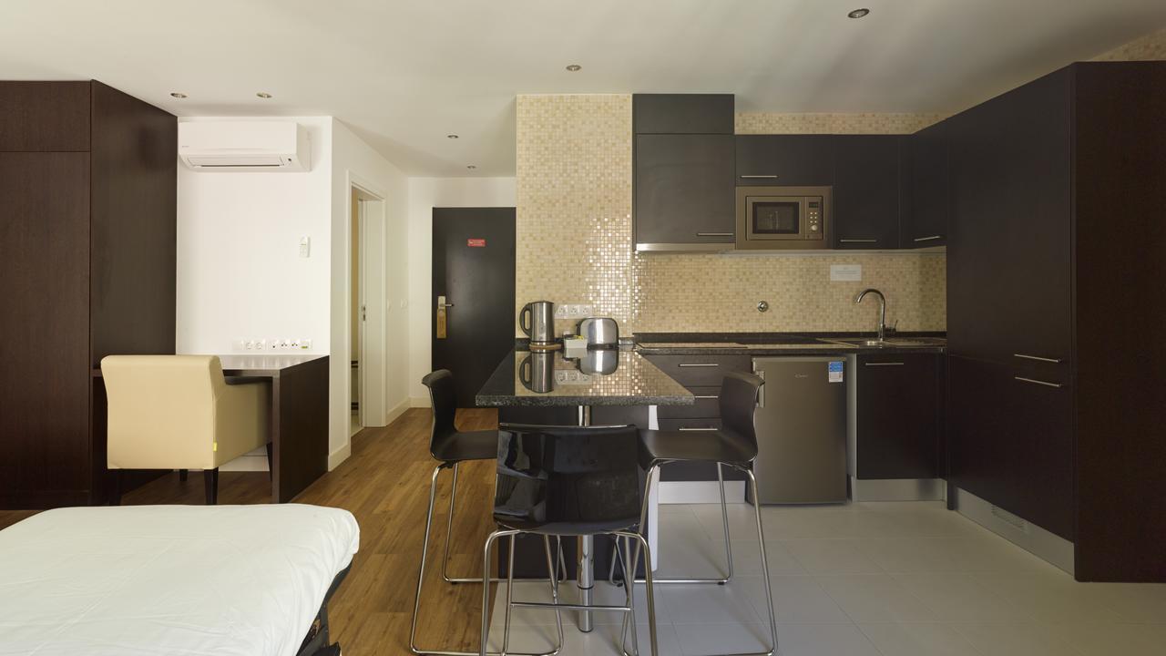 Lisbon City Apartments & Suites By City Hotels Bagian luar foto