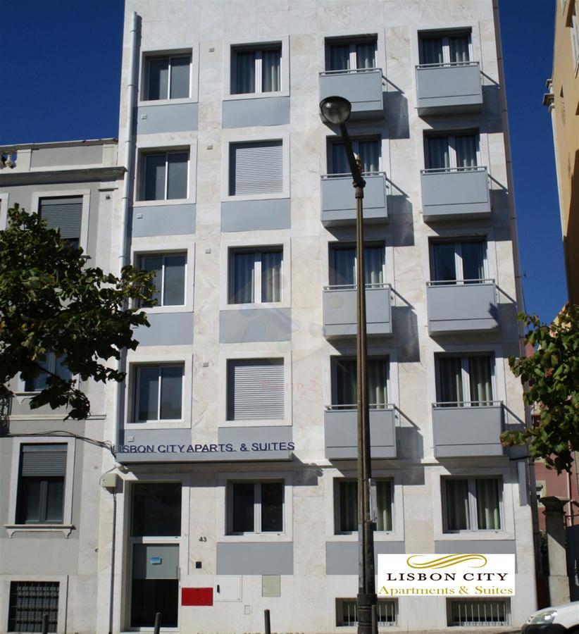 Lisbon City Apartments & Suites By City Hotels Bagian luar foto