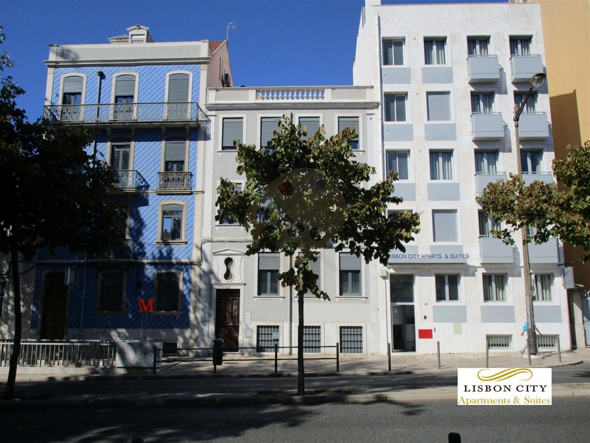 Lisbon City Apartments & Suites By City Hotels Bagian luar foto