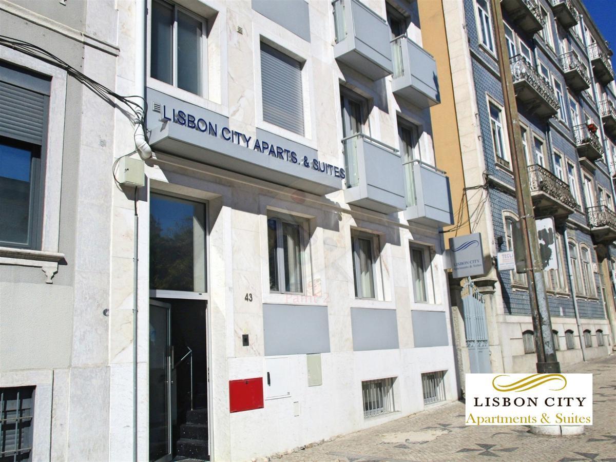 Lisbon City Apartments & Suites By City Hotels Bagian luar foto