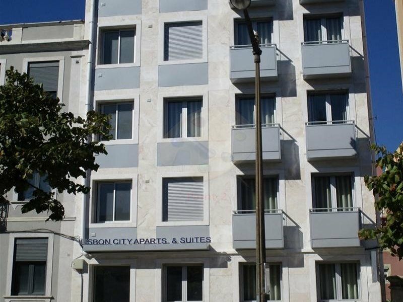 Lisbon City Apartments & Suites By City Hotels Bagian luar foto