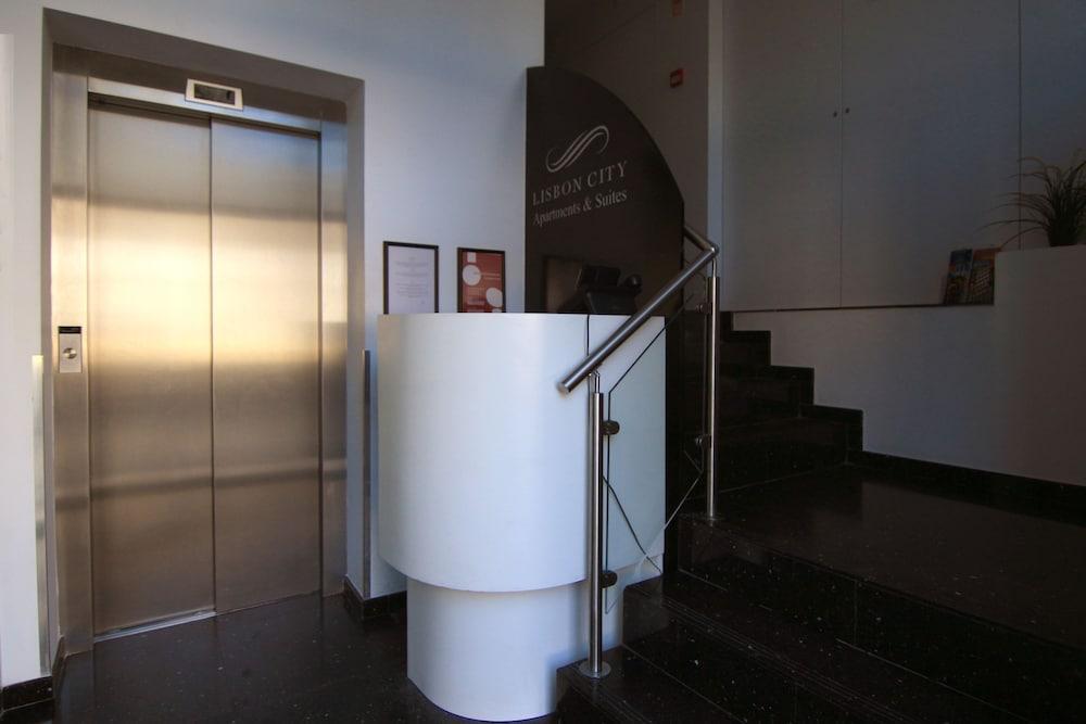 Lisbon City Apartments & Suites By City Hotels Bagian luar foto