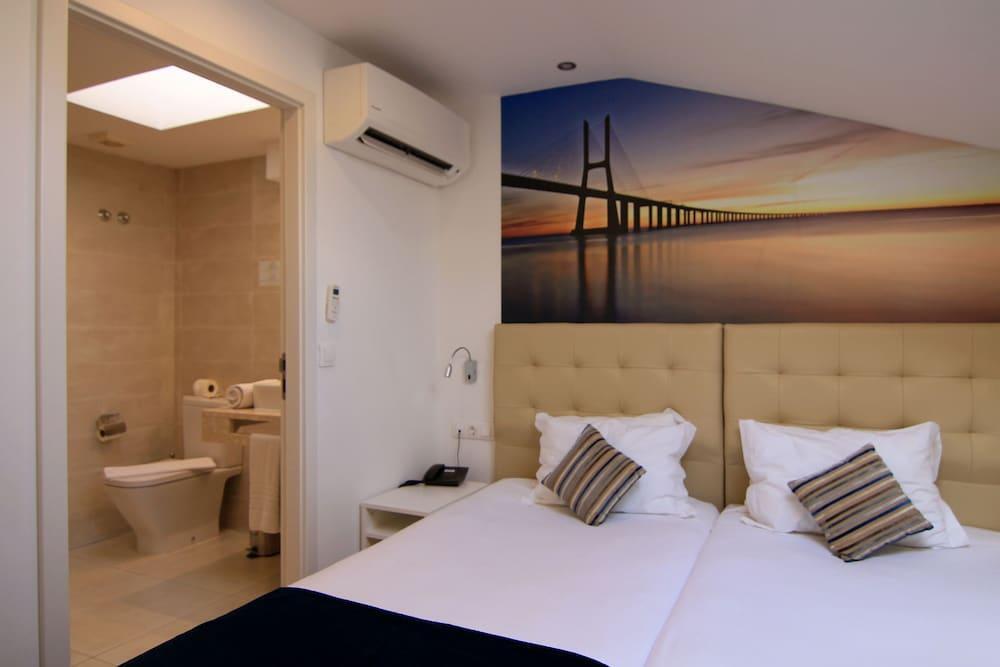 Lisbon City Apartments & Suites By City Hotels Bagian luar foto