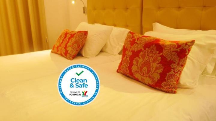 Lisbon City Apartments & Suites By City Hotels Bagian luar foto